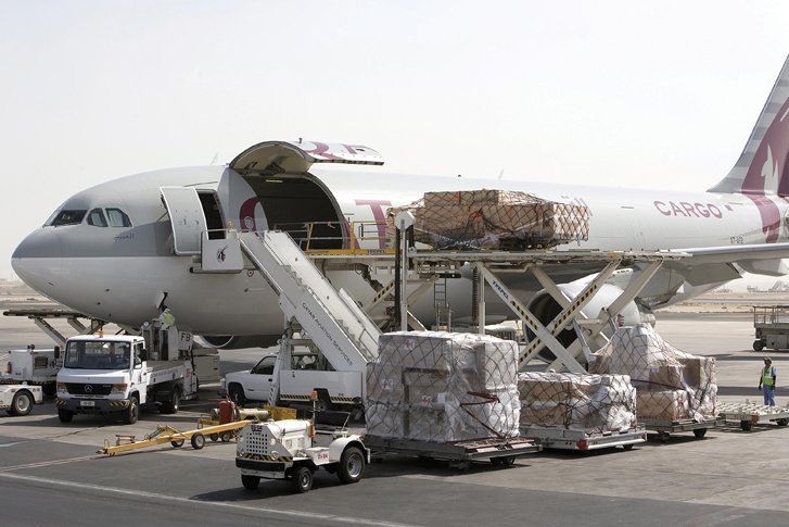 AIR FREIGHT